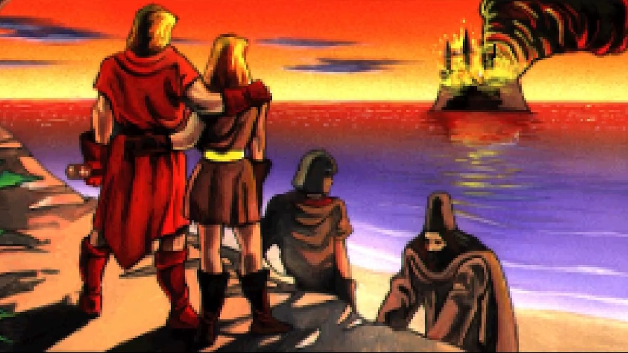 Ultima IV — маги разные важны