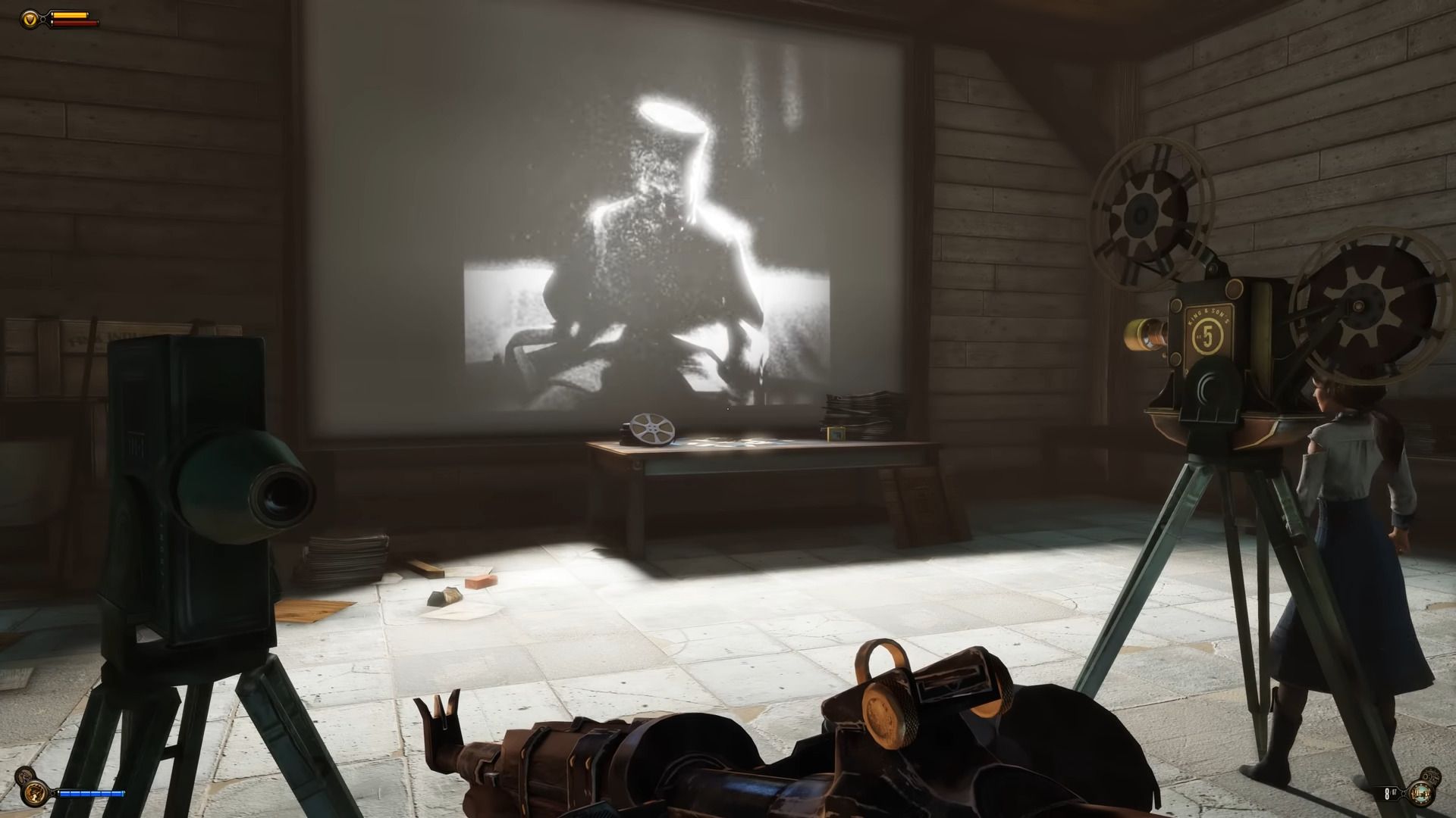 Кен Левин о ремесле рассказчика в BioShock Infinite