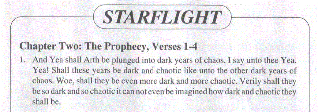 Starflight (1986)
