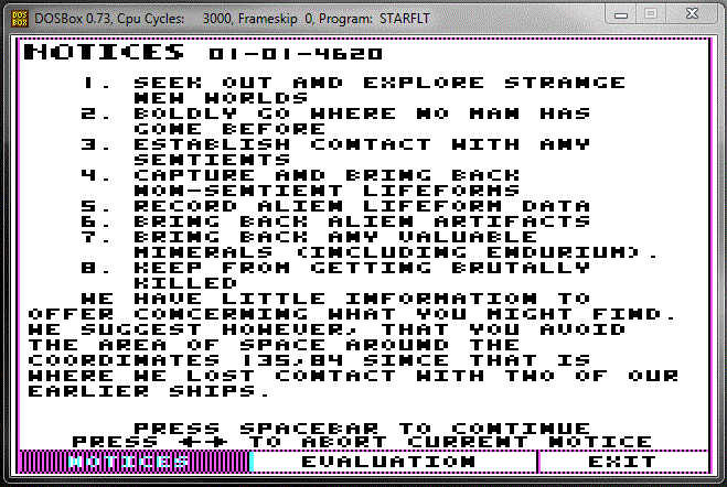 Starflight (1986)