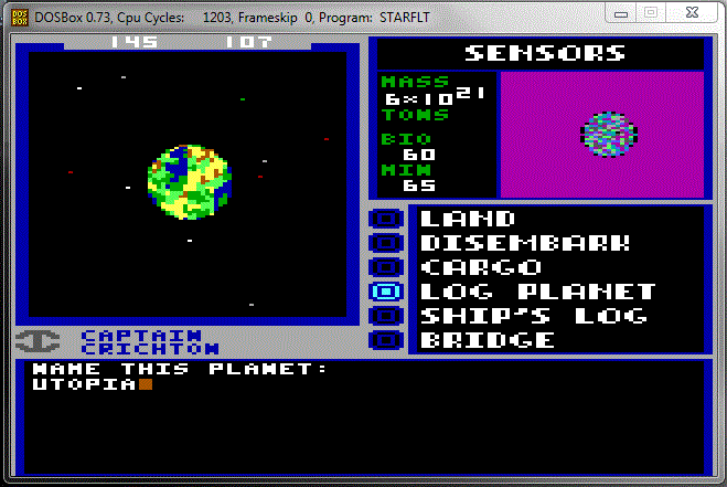 Starflight: сюжет, квесты и боёвка