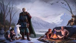 Pillars of Eternity: Интервью с Эриком Фенстермейкером