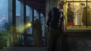 Revolution Software: Интервью с Тони Уорринером