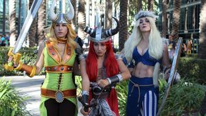 История создания The Lost Vikings