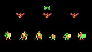 Phantasie пройдена!