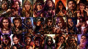 Что делает игру ролевой?