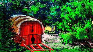 Ultima IV — начало