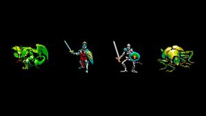 Wizardry — издевательства продолжаются