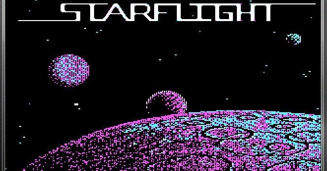 Starflight (1986)